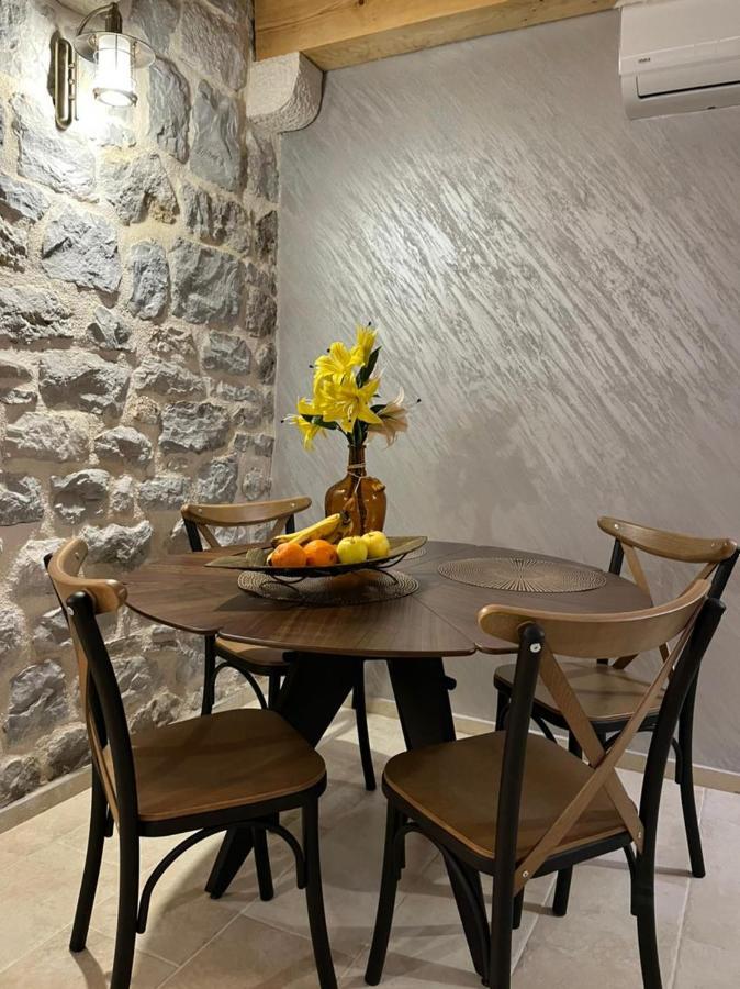 Вилла Casa Vecchia Котор Экстерьер фото
