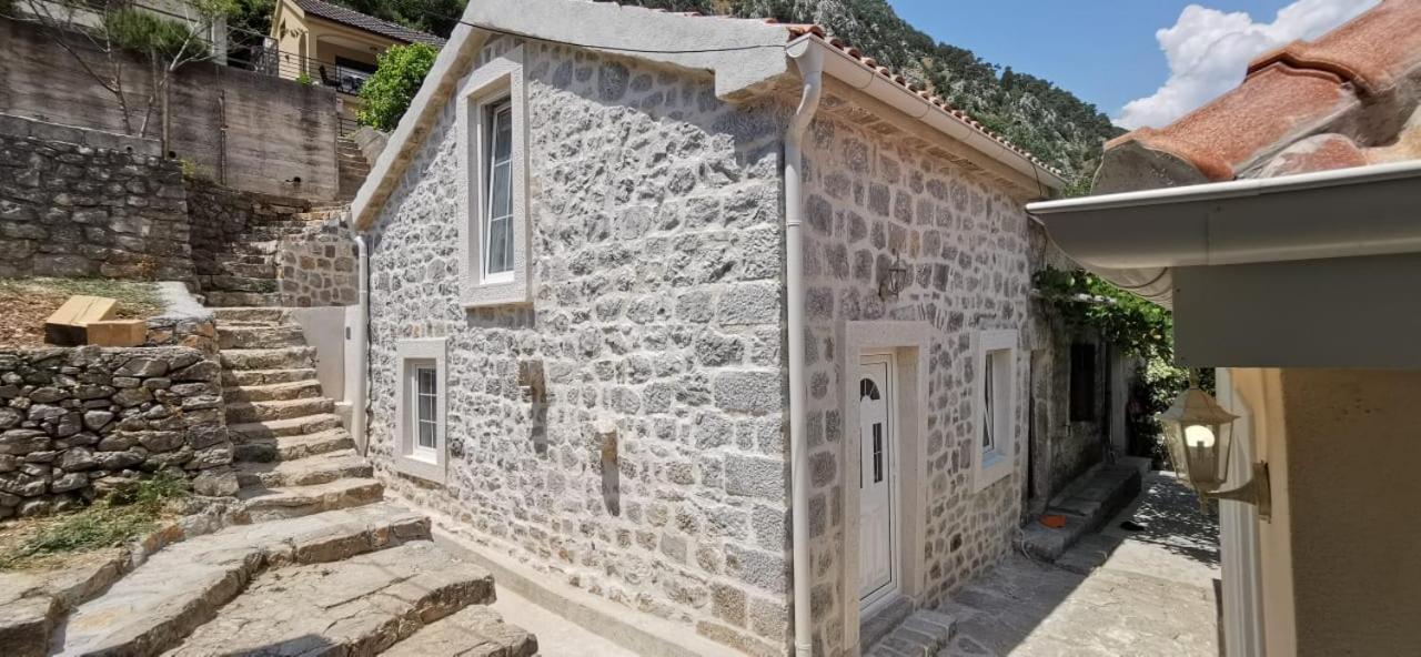 Вилла Casa Vecchia Котор Экстерьер фото