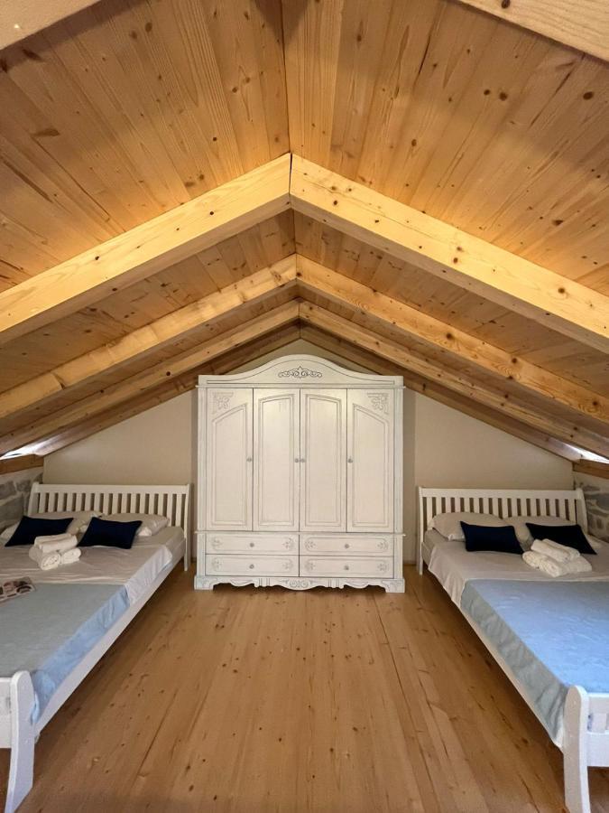 Вилла Casa Vecchia Котор Экстерьер фото