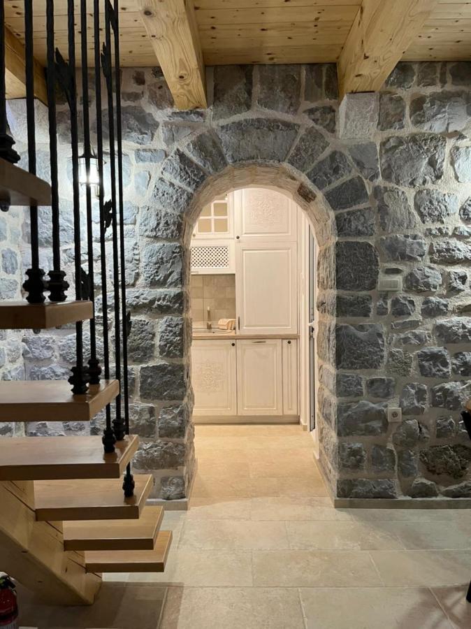 Вилла Casa Vecchia Котор Экстерьер фото