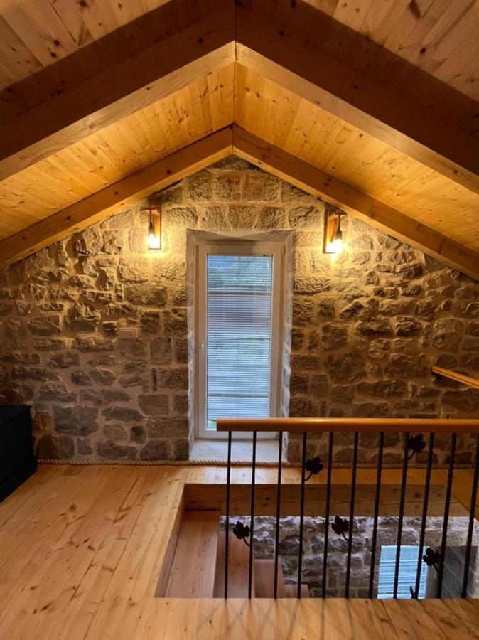 Вилла Casa Vecchia Котор Экстерьер фото