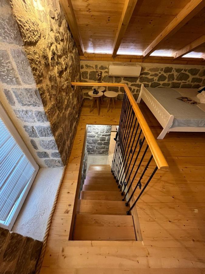 Вилла Casa Vecchia Котор Экстерьер фото