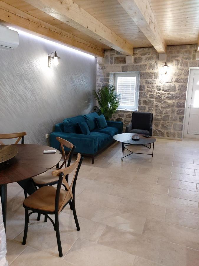 Вилла Casa Vecchia Котор Экстерьер фото