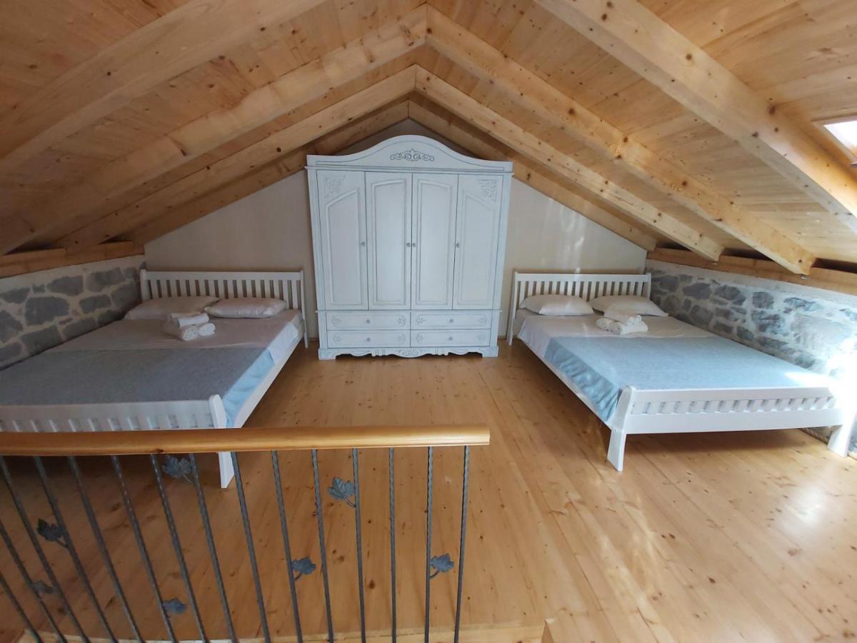 Вилла Casa Vecchia Котор Экстерьер фото