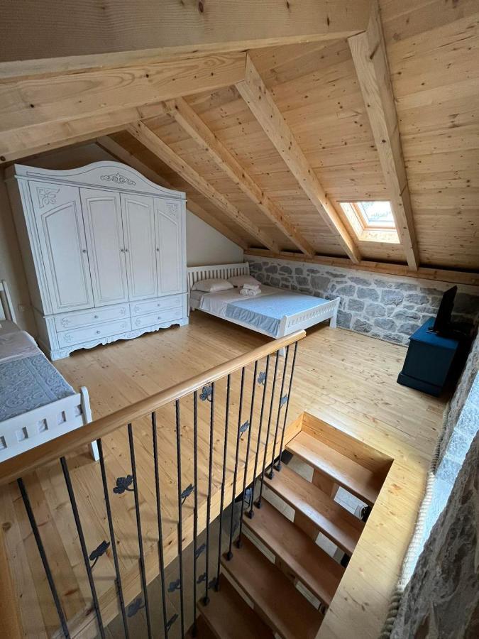 Вилла Casa Vecchia Котор Экстерьер фото